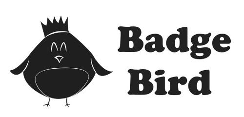 Badge Bird